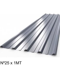 OF20 CHAPA T101 X 1MTS CINCALUM 0.50 *AA* 3219 M20100186