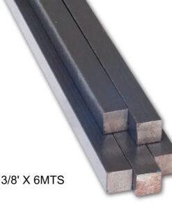 OF20 HIERRO CUADRADO 3/8' X 6MTS *AA* 142747 20100231