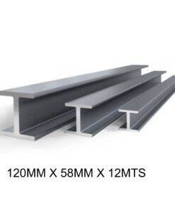 OF20 HIERRO IPN 120MM X 58MM X 12MTS *AA* 191195 20100233