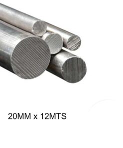 OF20 HIERRO LISO 20MM X 12MTS *AA* 137501 20100494