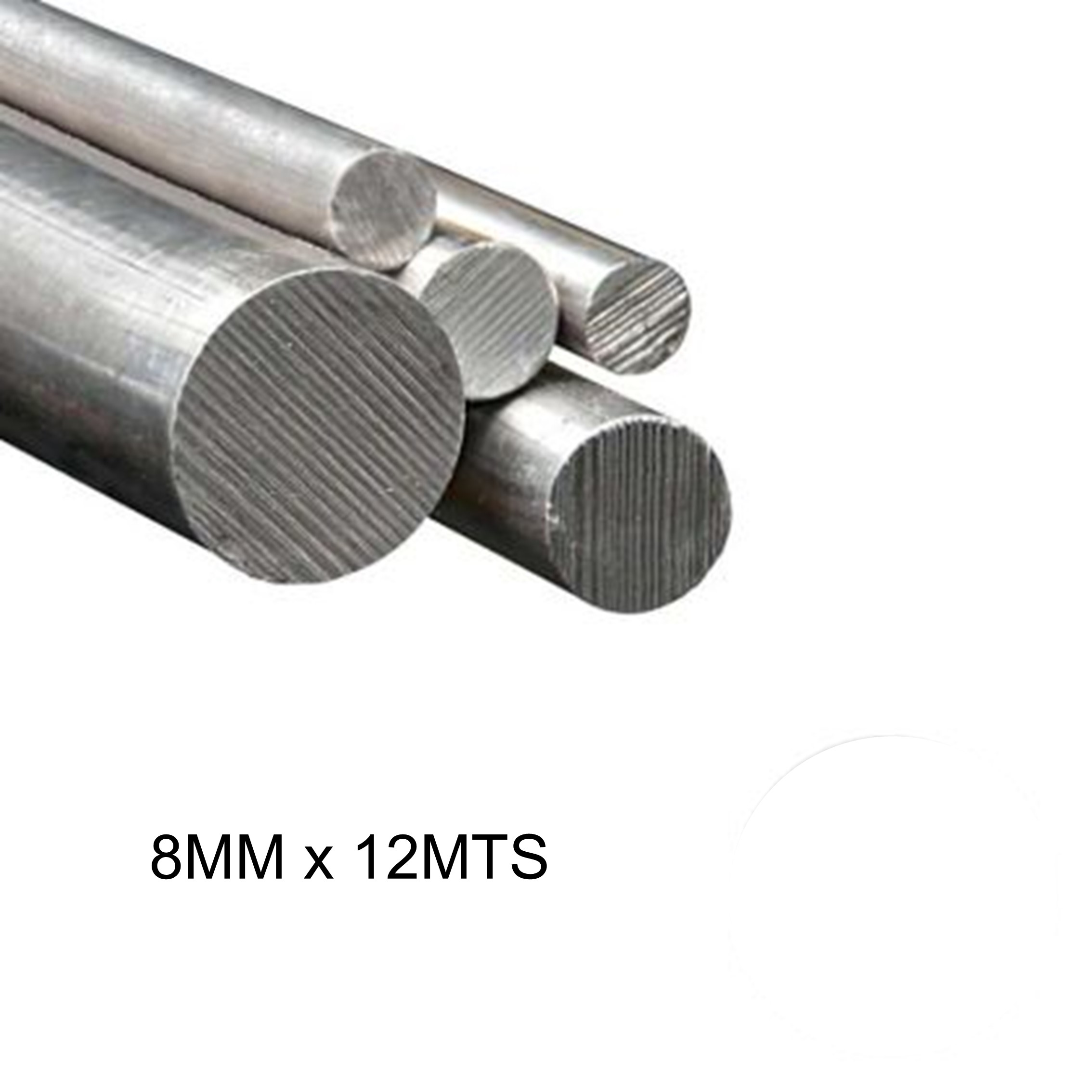 OF20 HIERRO LISO 8MM X 12MTS *AA* 137493 20100239