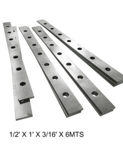 OF20 HIERRO PLANCHUELA PERFRED X 1/2' X 1' X 3/16' X 6MTS *AA* 245115 20100499