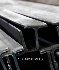 OF20 HIERRO TE 1' X 1/8' X 6MTS *AA* 173181 20100253