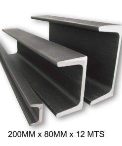 OF20 HIERRO UPN 220MM X 80MM X 12MTS *AA* 191198 20100533