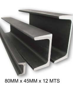 OF20 HIERRO UPN 80MM X 45MM X 12MTS *AA* 142761 20100538