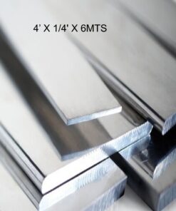 OF20 PLANCHUELA 4' X 1/4' X 6MTS *AA* 143060 20100300