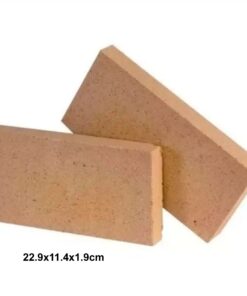 OF20 LADRILLO REFRACTARIO 22.9x11.4x1.9cm *FS* O20500003