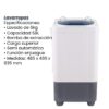 OF20 LAVARROPAS KANJIHOME XPB60-5660A