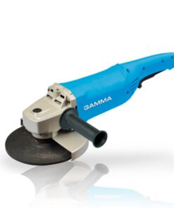 AMOLADORA ANGULAR 650W GAMMA G1909AR
