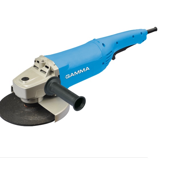 AMOLADORA ANGULAR 2000W GAMMA G1913AR