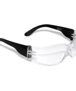 ZZELIMINAR ANTEOJO DE SEGURIDAD ECOLINE TRANSPARENTE HC *MTSG* 60100065