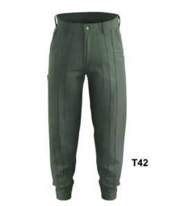 ZZELIMINAR BOMBACHA DE CAMPO LISA 42 VERDE *MTSG* 60100203