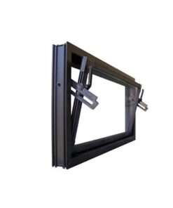 OF20 BANDEROLA MODENA 100X080 NEGRA *FYZ2810080* A10100895