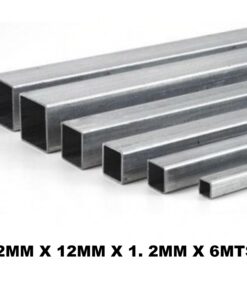 OF20 CAÑO ESTRUCTURAL CUADRADO 12 X 12 X 1. 2 X 6MTS *AA* 160 20100715