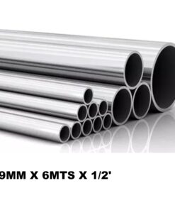 OF20 CAÑO ESTRUCTURAL REDONDO 09MM X 6MTS X 1/2' *AA* 122 20100812