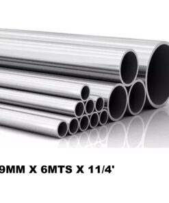 OF20 CAÑO ESTRUCTURAL REDONDO 09MM X 6MTS X 11/4' *AA* 121 20100813