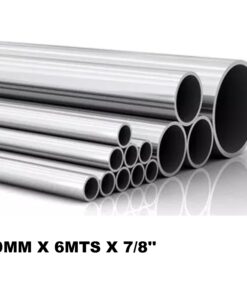 OF20 CAÑO ESTRUCTURAL REDONDO 09MM X 6MTS X 7/8' *AA* 117 20100817