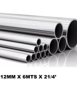 OF20 CAÑO ESTRUCTURAL REDONDO 12MM X 6MTS X 21/4' *AA* 154 20100823