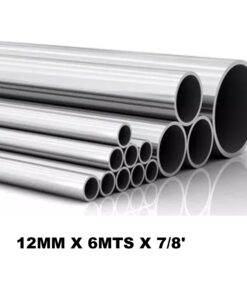 OF20 CAÑO ESTRUCTURAL REDONDO 12MM X 6MTS X 7/8' *AA* 158 20100826