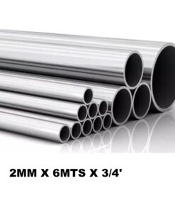 OF20 CAÑO ESTRUCTURAL REDONDO 2MM X 6MTS X 3/4' *AA* 4057 20100839