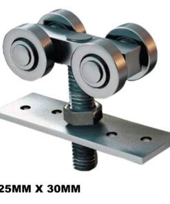 OF20 CARRO P/PORTON COD164 25MM X 30MM *AA* 994 20100074