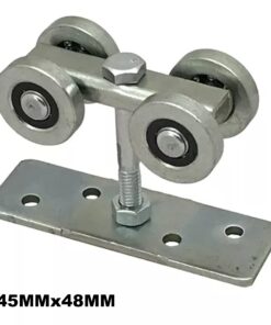 OF20 CARRO P/PORTON COD174 45MM X 48MM *AA* 991 20100077