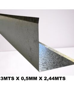 OF20 CENEFA GALV LISA 03MTS X 0,5MM X 2,44MTS *AA* 333 20100078