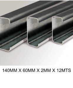 OF20 PERFIL C GALV 140MM X 60MM X 2MM X 12MTS *AA* 400 M20100271