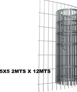 OF20 MALLA CERCO 15X5 2MTS X 12MTS *AA* 237239 20100541