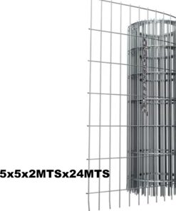 OF20 MALLA CERCO 15X5 2MTS X 24MTS *AA* 237240 20100542