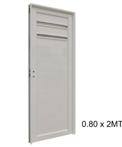 OF20 PUERTA 36MM REFORZADA MOD. 213 080X205 - DER. *FYZ182130* A10100212