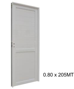 OF20 PUERTA 36MM REFORZADA MOD. 215 080X205 - DER. *FYZ182150* A10100214