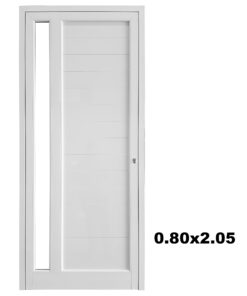 OF20 PUERTA 36MM REFORZADA MOD. 217 080X205 - DER. *FYZ182170* A10100216