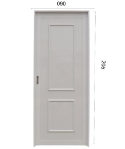 OF20 PUERTA 36MM REFORZADA MOD. 504 090X205 - DER. *FYZ185040* A10101670