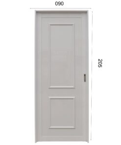 OF20 PUERTA 36MM REFORZADA MOD. 504 090X205 - IZQ. *FYZ1850401* A10101671