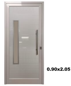 OF20 PUERTA 36MM REFORZADA MOD. 702 090x205 - IZQ. *FYZ* 187021 A10101681