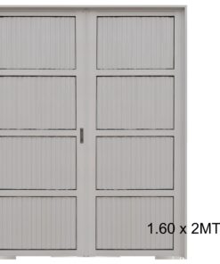 OF20 PUERTA CLASICA DOBLE CIEGA 160X200 *FYZ300063* A10100401