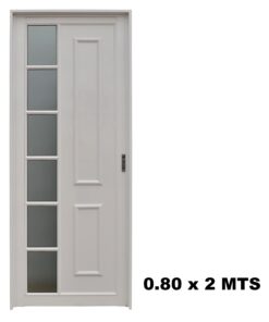 OF20 PUERTA CLASICA MOD. 503 080X200 - IZQ. *FYZ305031* A10100437