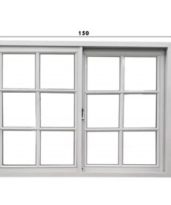 OF20 VENTANA CORR. CLASICA 150X120 V/R *FYZ5150121* A10101043