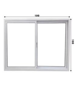 OF20 VENTANA CORR. CLASICA V/E 100X100 *FYZ5100100* 5037 A10101018