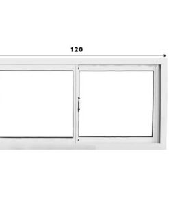 OF20 VENTANA CORR. CLASICA V/E 120X060 *FYZ512060* A10100485