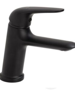 MONOCOMANDO LAVATORIO MANHATTAN NEGRA *MZT* 7921