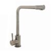 OF20 GRIFERIA PARA MESADA MONOCOMANDO TOKIO ACERO *MZT* 7193