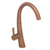 OF20 MONOCOMANDO MILAN MESADA COCINA BRONCE *MZT* 9017