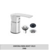 OF20 GRIFERIA PARA BIDET OSLO CROMADA *MZT* 7900