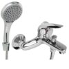 OF20 DUCHA MONOCOMANDO MANHATTAN CON TRANSFERENCIA *MZT* 9484