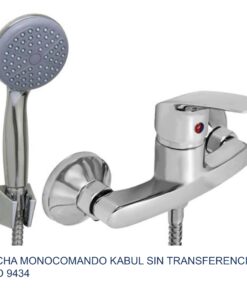 OF20 DUCHA MONOCOMANDO KABUL SIN TRANSFERENCIA *MZT* 9436
