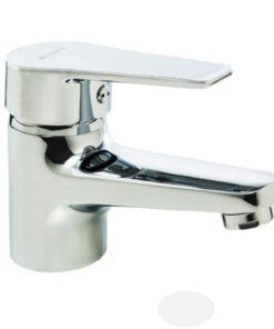 MONOCOMANDO LAVATORIO UTAH CROMO *MZT* 9335
