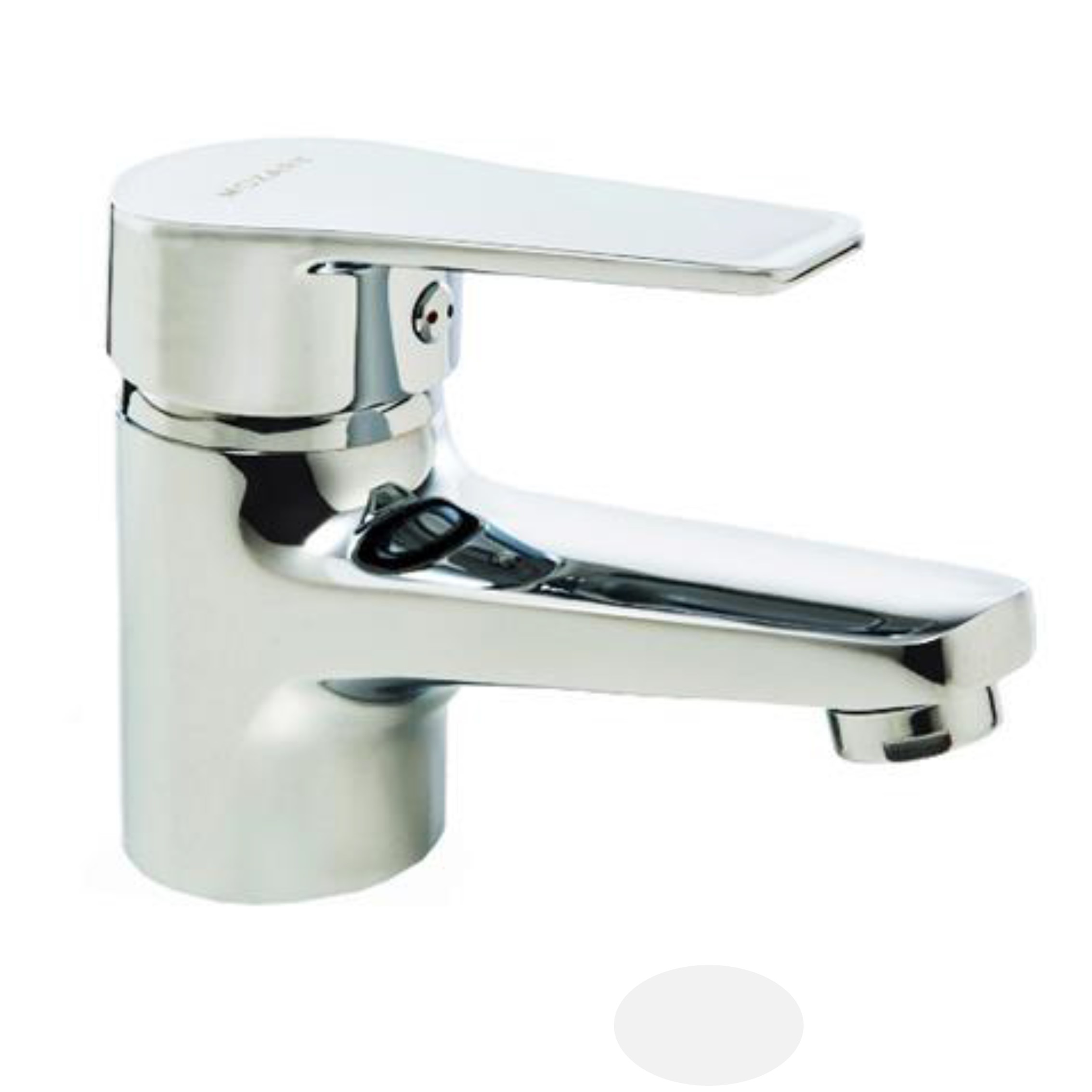 MONOCOMANDO LAVATORIO UTAH CROMO *MZT* 9335