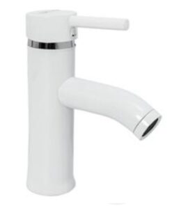 MONOCOMANDO MADRID BLANCA LAVATORIO 7CM ALTURA AGUA *MZT* 9139